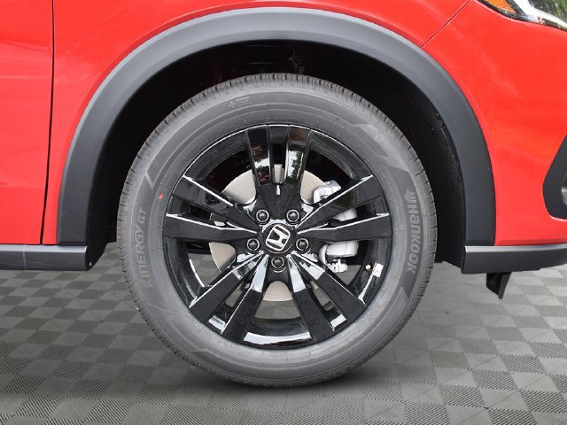New 2027 Honda HR-V Sport image 13