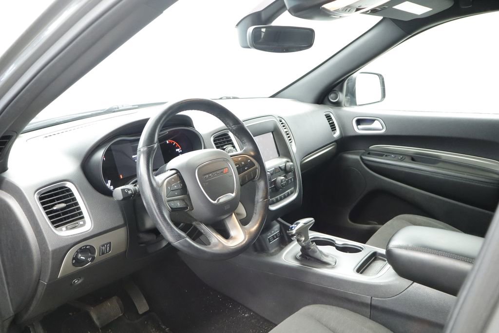 Used 2019 Dodge Durango SXT AWD/4WD image 27