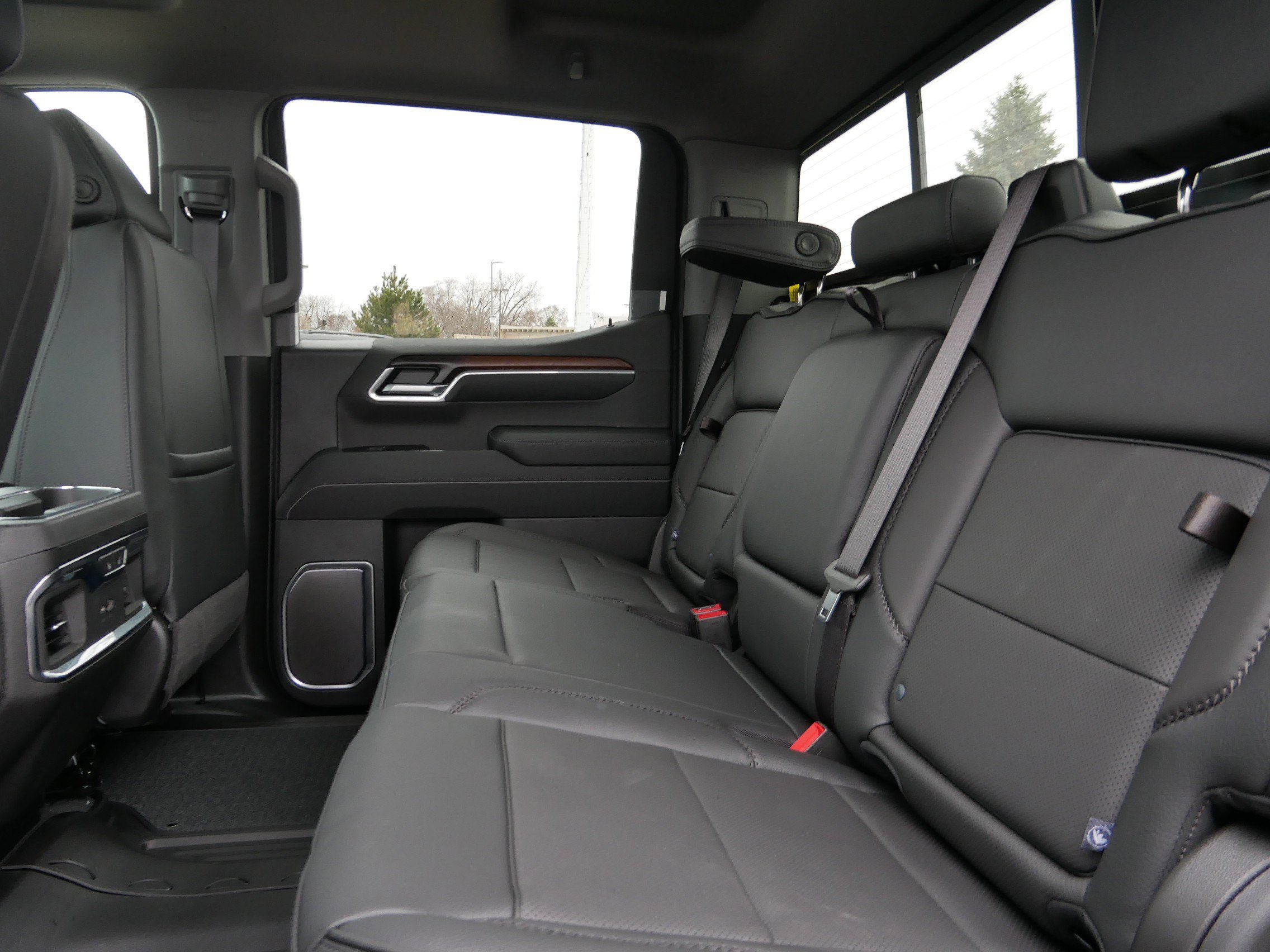 New 2026 GMC Sierra 1500 Denali AWD/4WD image 5