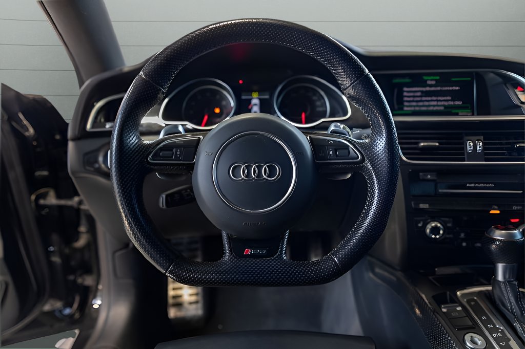 Used 2015 Audi RS 5 Coupe w/ Technology Package AWD/4WD image 61