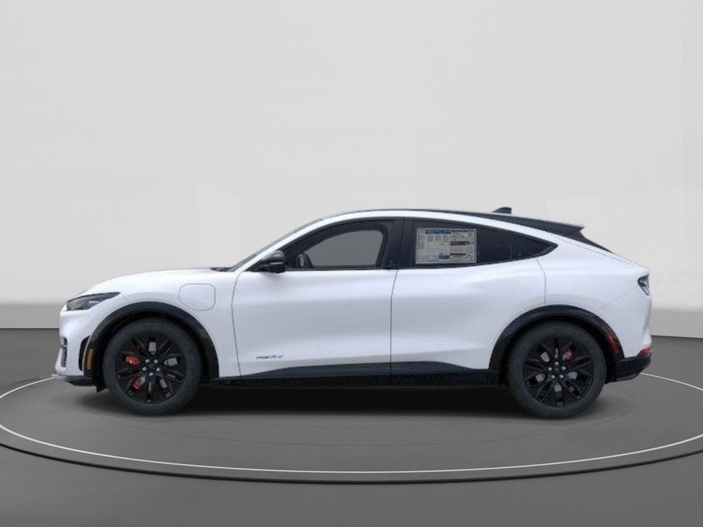 New 2025 Ford Mustang Mach-E Premium w/ Sport Appearance Package image 3