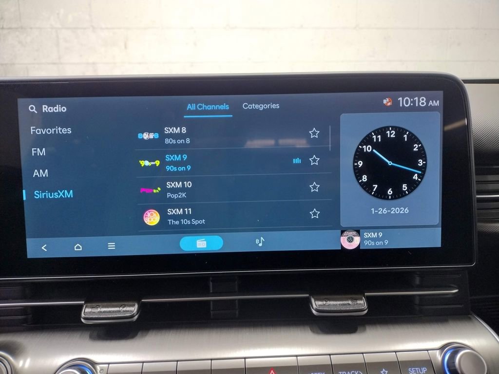 New 2026 Hyundai Kona SEL Sport AWD/4WD image 24