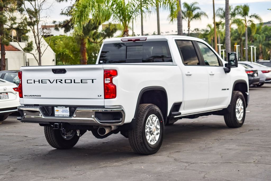 New 2026 Chevrolet Silverado 2500 LT w/ Safety Package AWD/4WD image 6