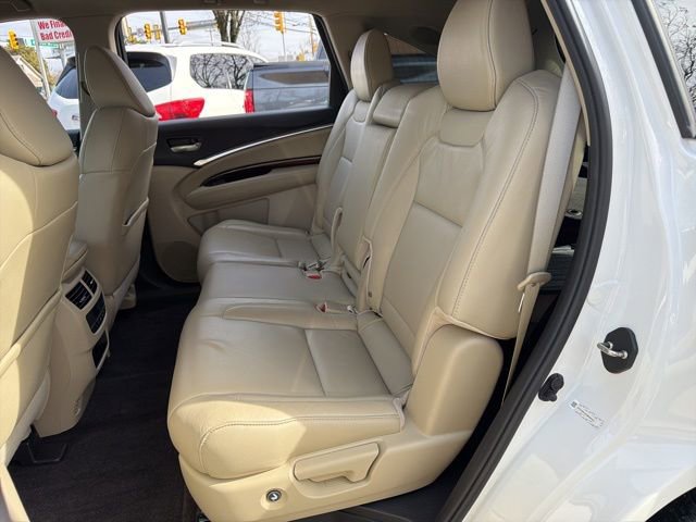 Used 2016 Acura MDX SH-AWD w/ Technology Package image 6