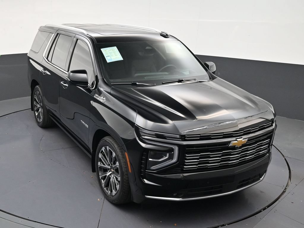 Used 2025 Chevrolet Tahoe High Country RWD image 20