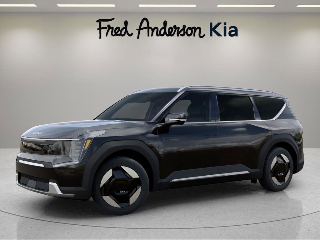 New 2026 Kia EV9 Wind image 3