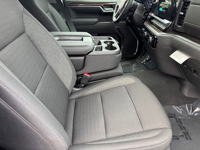 Used 2025 Chevrolet Silverado 1500 LT w/ Convenience Package II RWD image 7