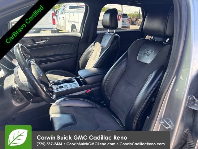 Used 2020 Ford Edge ST w/ Equipment Group 401A AWD/4WD image 16