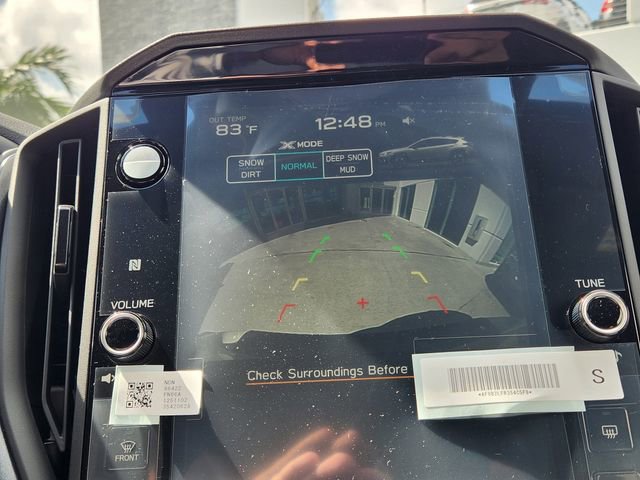 New 2026 Subaru Crosstrek 2.5i Sport image 17