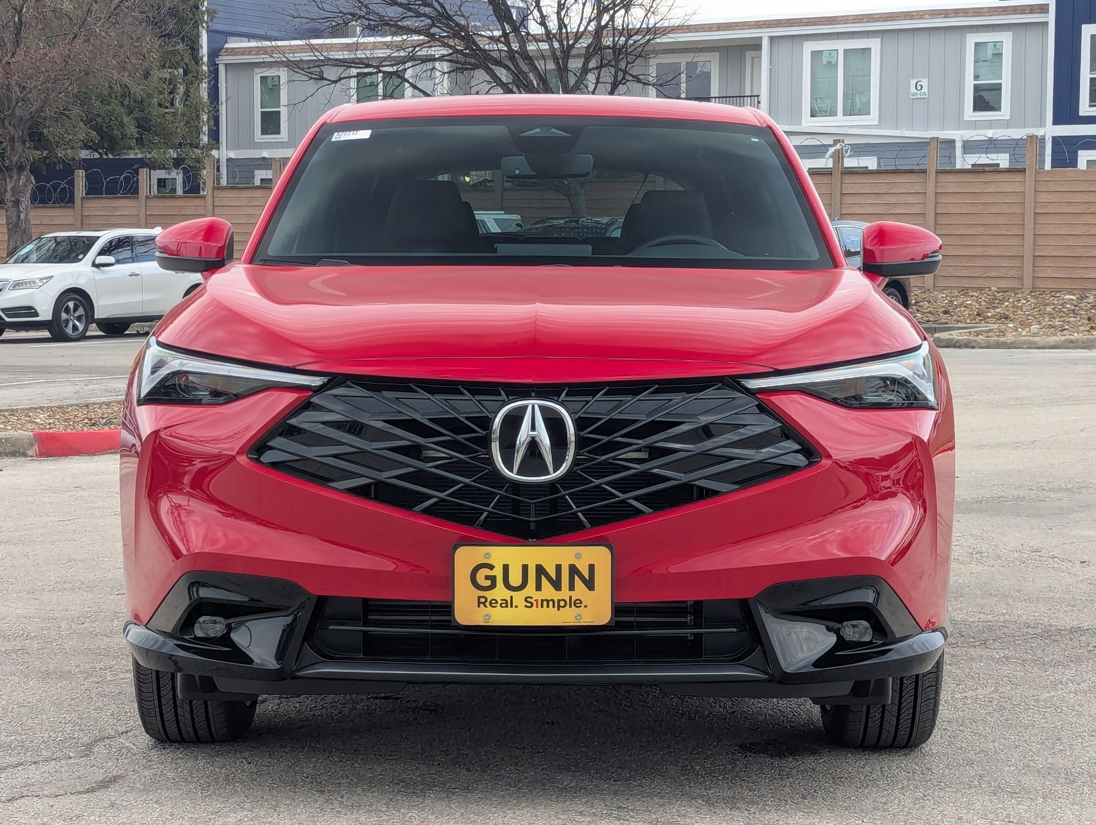 New 2026 Acura ADX A-Spec image 9