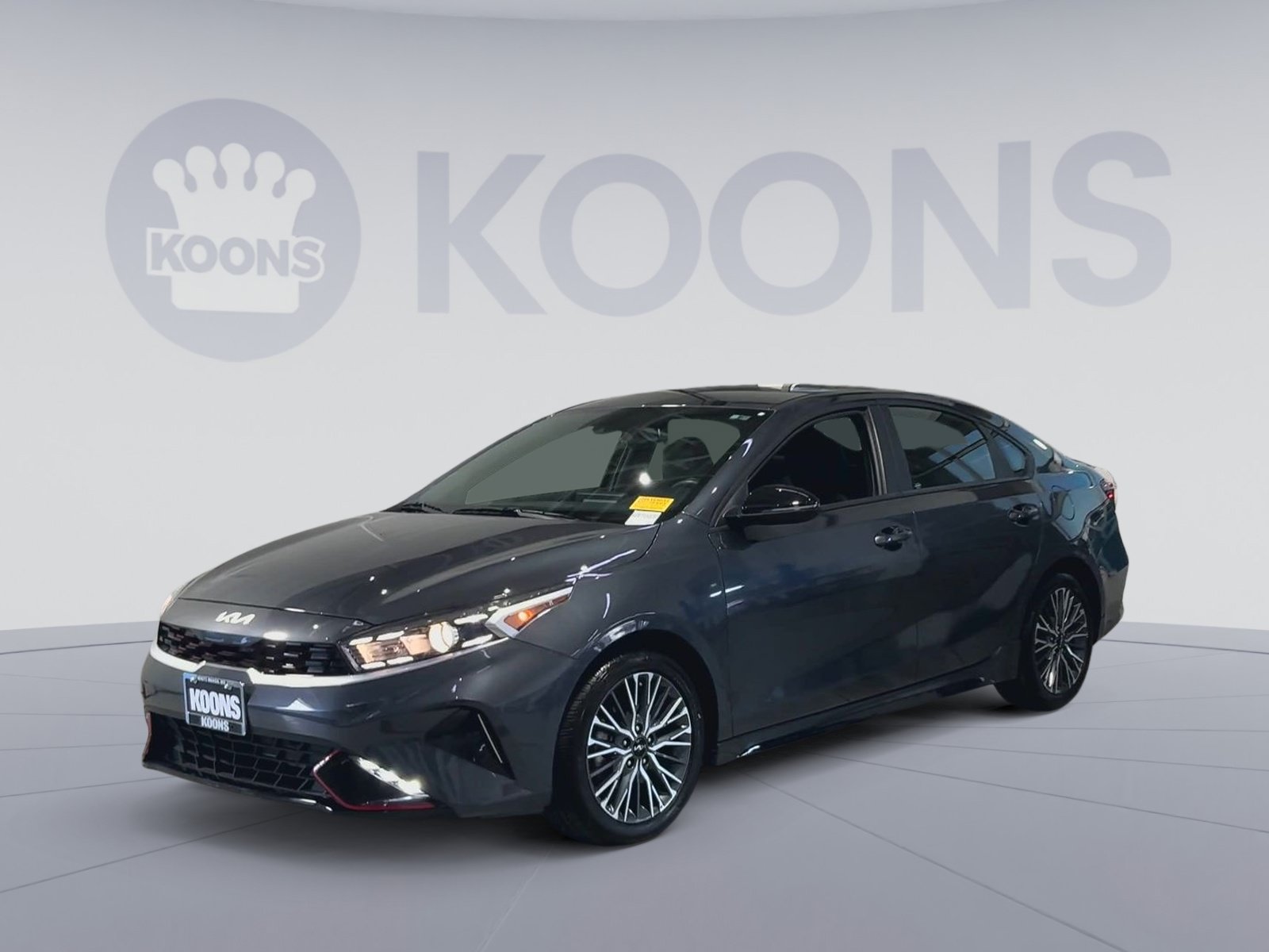 Used 2023 Kia Forte GT-Line FWD image 5