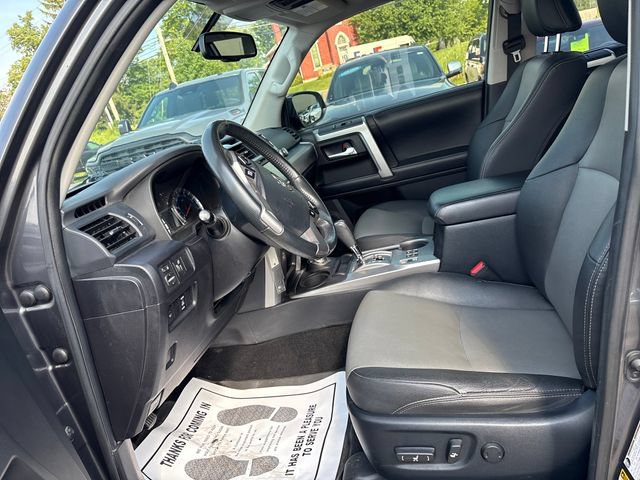 Used 2019 Toyota 4Runner SR5 Premium AWD/4WD image 8