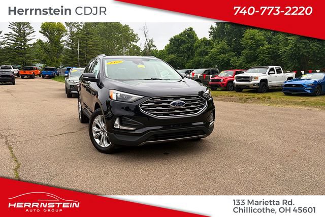 Used 2023 Ford Edge Titanium