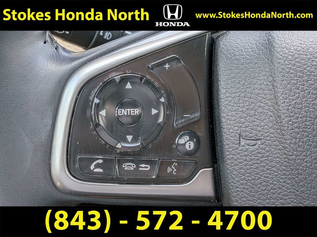 Certified 2019 Honda CR-V EX-L image 28