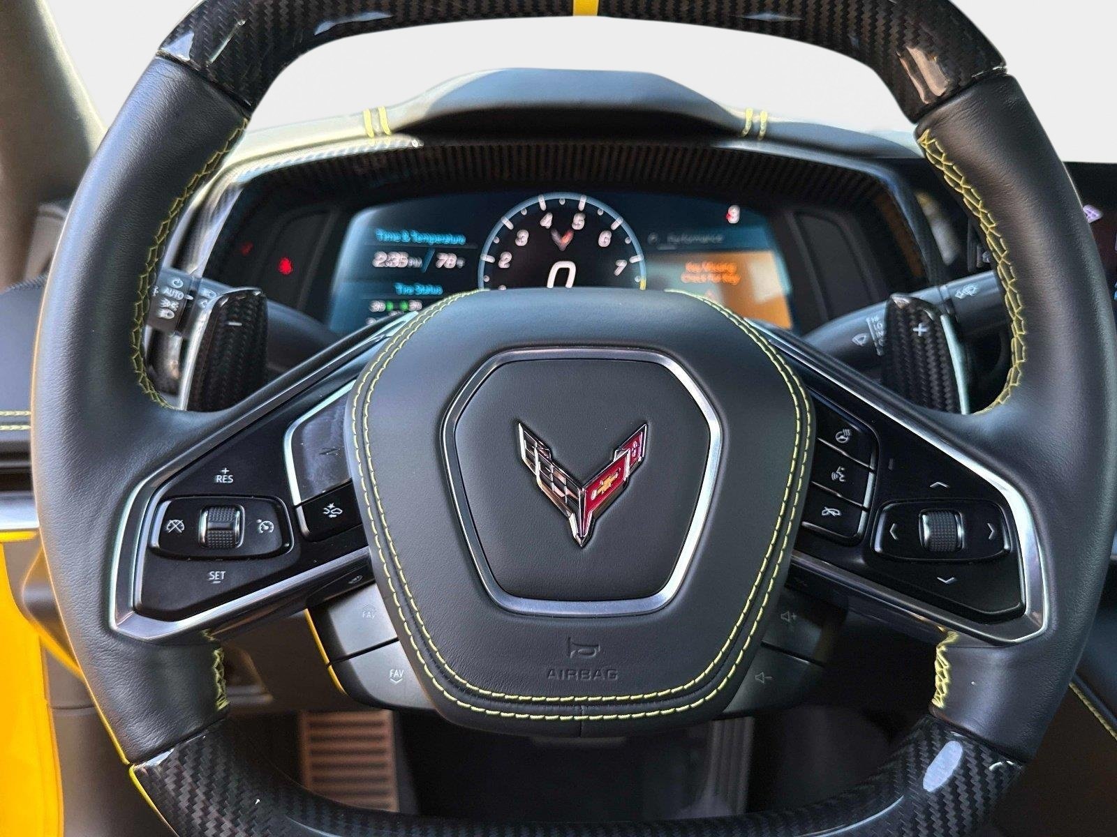 Used 2025 Chevrolet Corvette Z06 RWD image 40