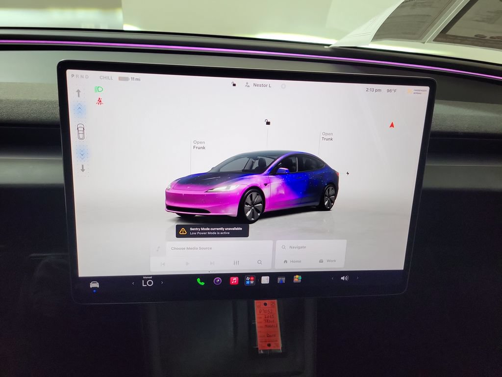 Used 2025 Tesla Model 3 Long Range AWD/4WD image 15