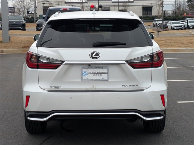 Used 2020 Lexus RX 350L FWD w/ Premium Package image 5