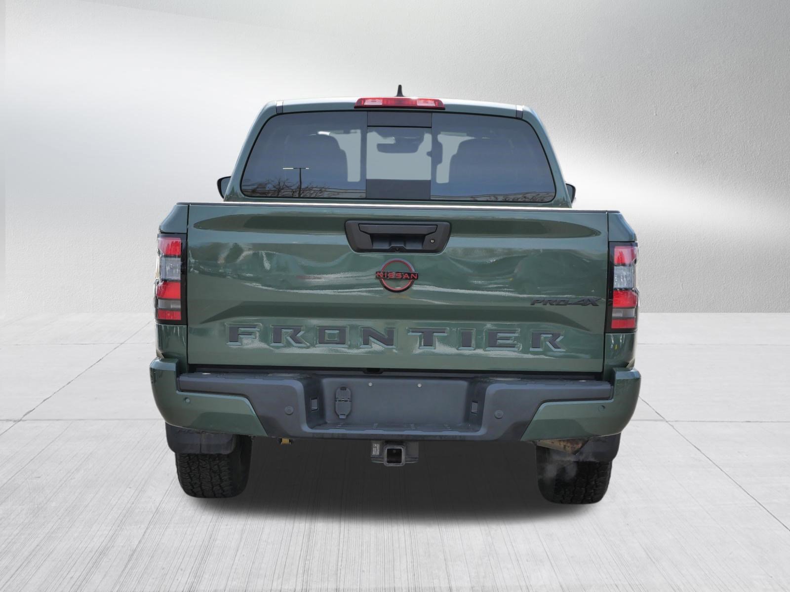 Used 2023 Nissan Frontier PRO-4X w/ Pro-4X Premium Package image 6