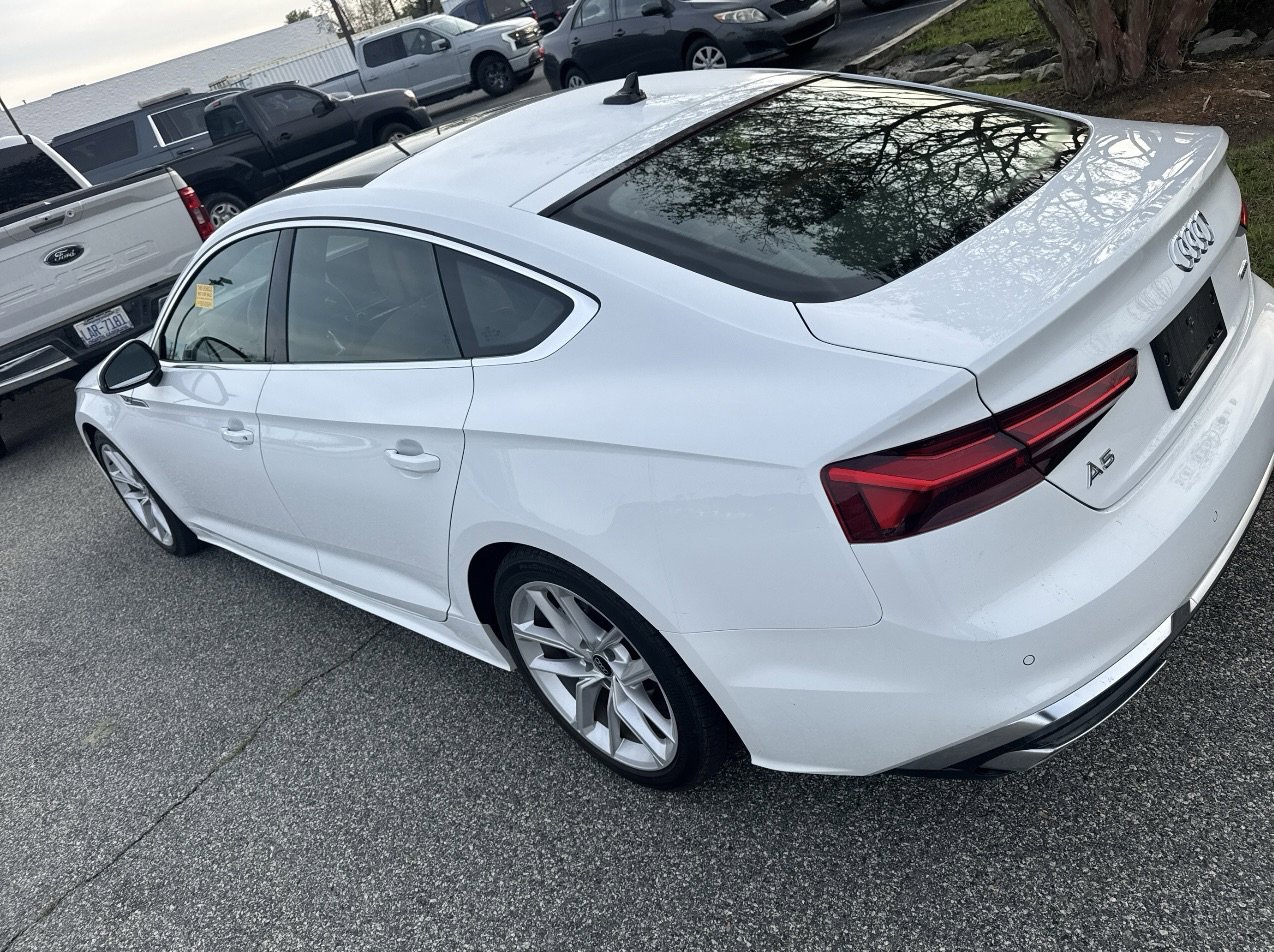 Used 2023 Audi A5 2.0T Premium Plus image 11