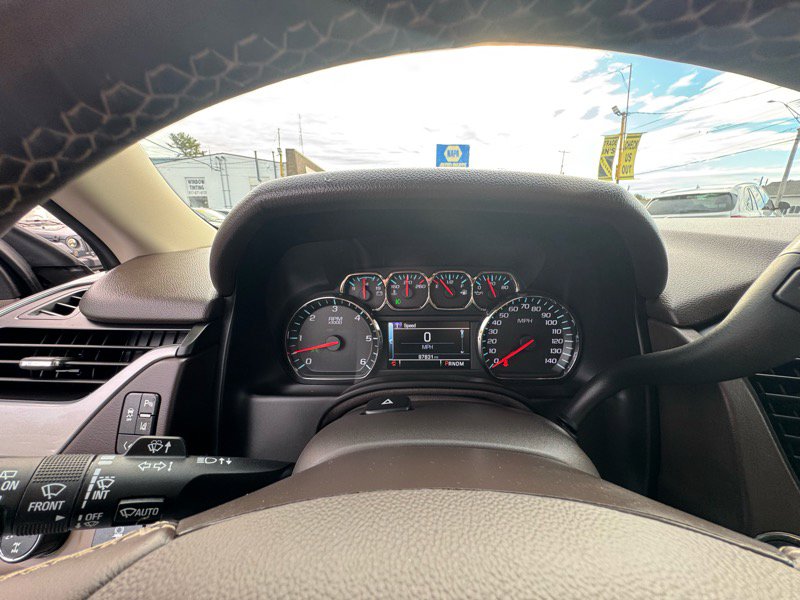 Used 2015 Chevrolet Tahoe LTZ image 19