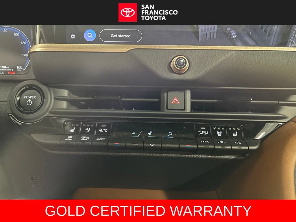 Certified 2025 Toyota Crown Signia w/ Advanced Technology Package AWD/4WD image 29