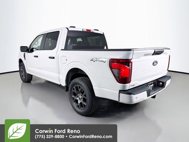 New 2026 Ford F150 STX w/ Equipment Group 200A AWD/4WD image 5
