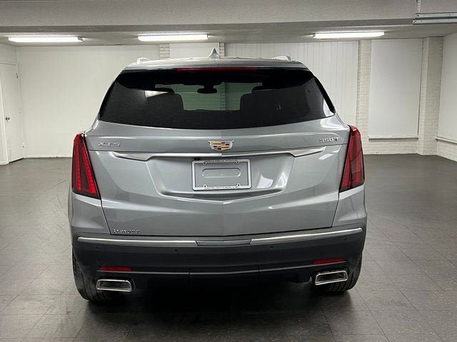 New 2025 Cadillac XT5 Luxury FWD image 4
