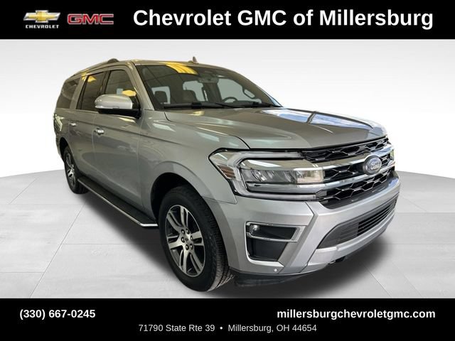 Used 2022 Ford Expedition Max Limited