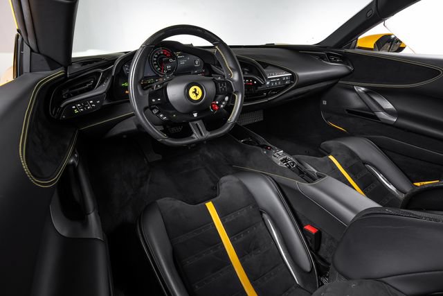 Certified 2023 Ferrari SF90 Stradale AWD/4WD image 31