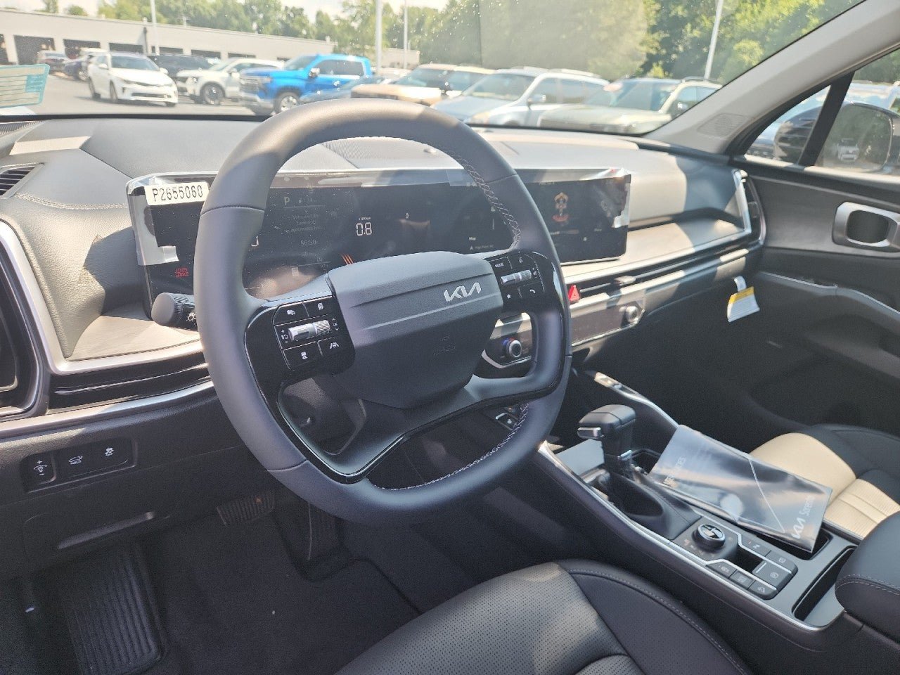 New 2026 Kia Sorento X-Line EX AWD/4WD image 15
