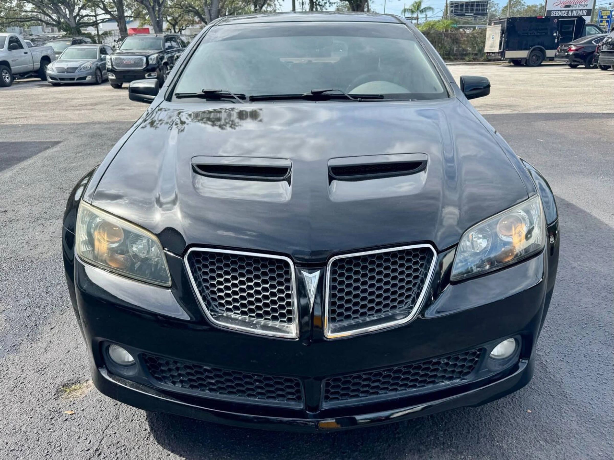 Used 2008 Pontiac G8 w/ Premium Package image 15