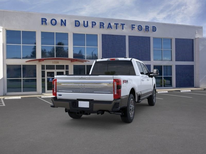 New 2026 Ford F250 King Ranch AWD/4WD image 9