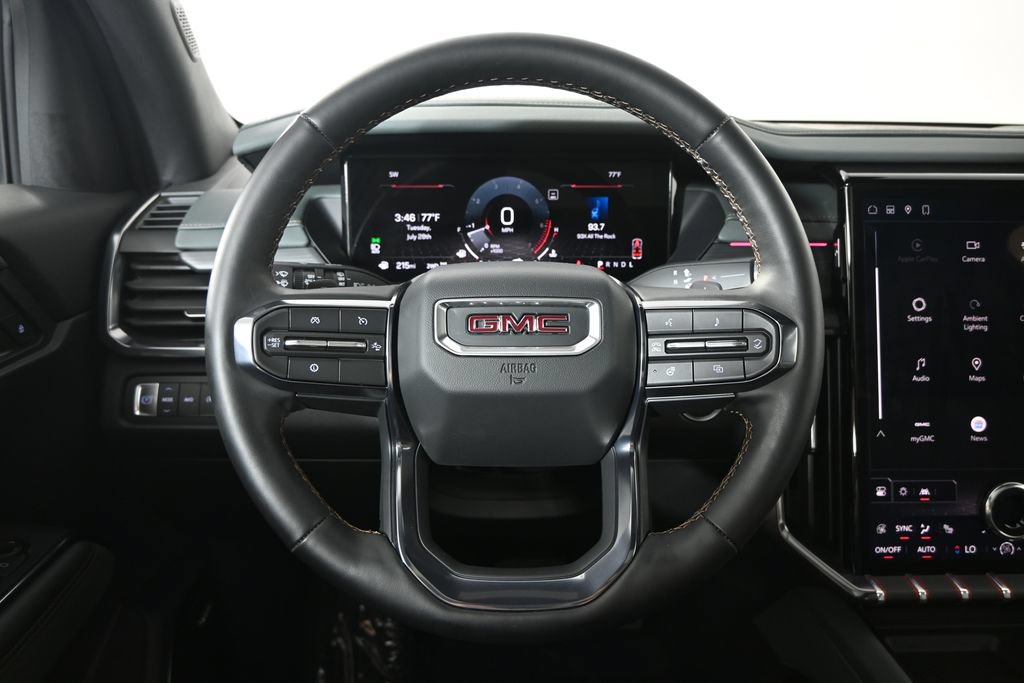 Used 2024 GMC Acadia AT4 AWD/4WD image 35