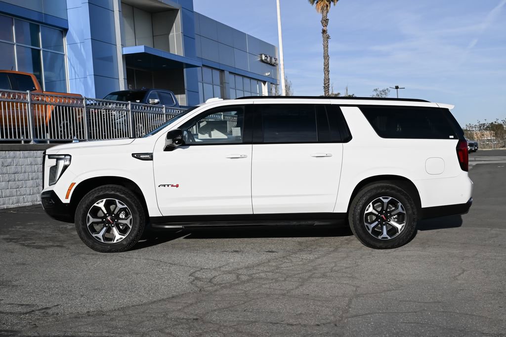 New 2026 GMC Yukon XL AT4 w/ Premium Trailering Package AWD/4WD image 7
