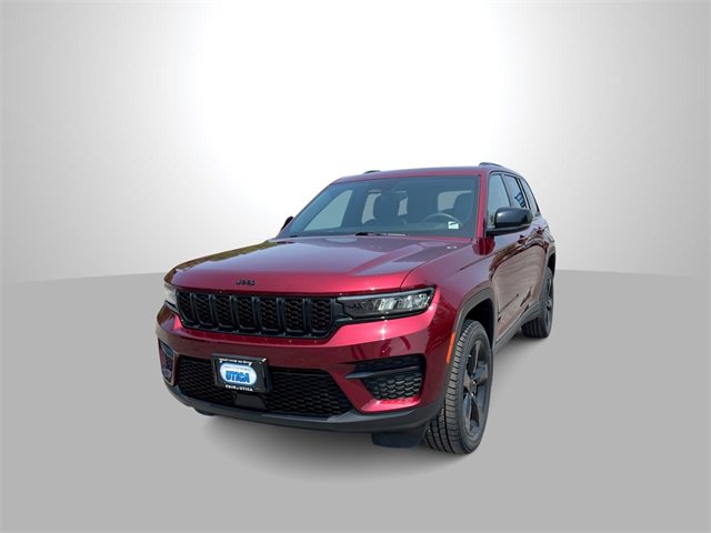 Used 2023 Jeep Grand Cherokee Altitude image 1