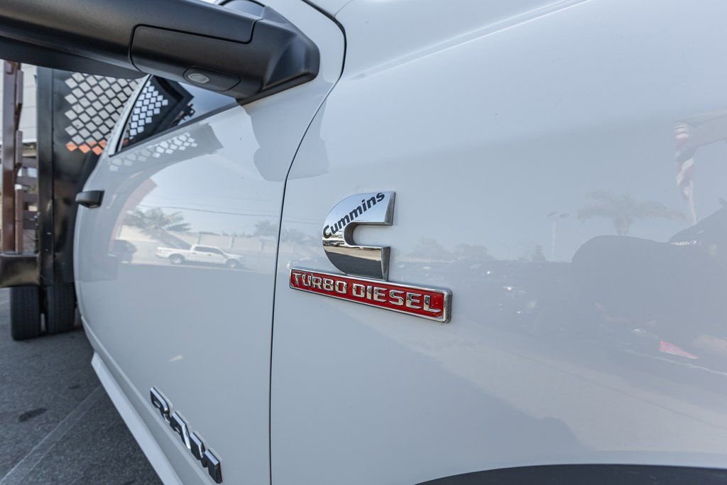 Used 2019 RAM 5500 Tradesman image 11