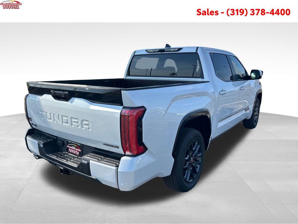 New 2026 Toyota Tundra Platinum AWD/4WD image 5