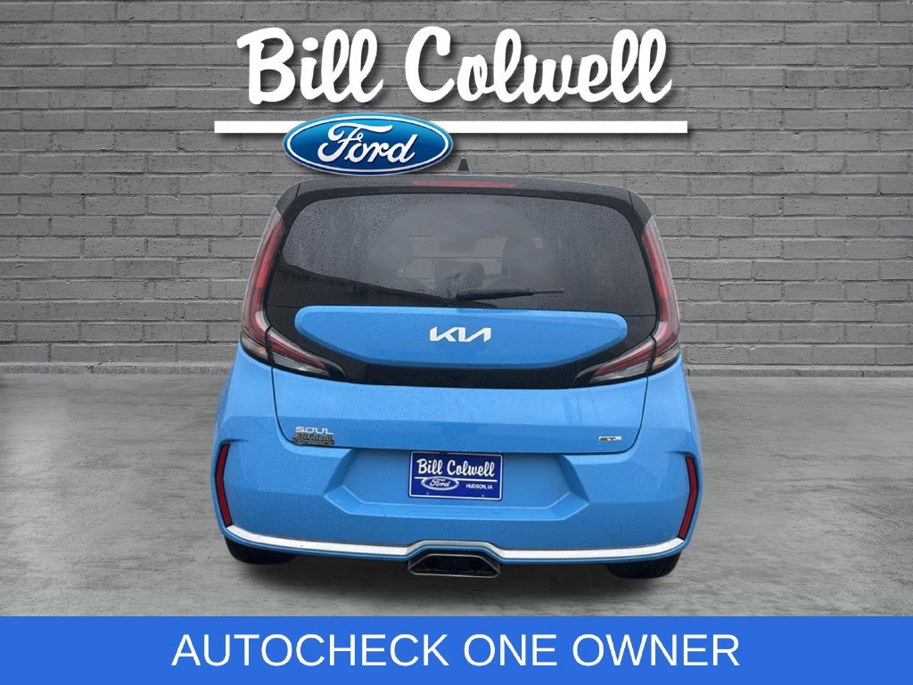 Used 2024 Kia Soul GT-Line FWD image 6