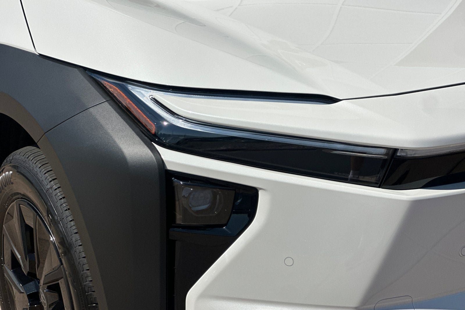 New 2026 Toyota bZ Woodland AWD/4WD image 32