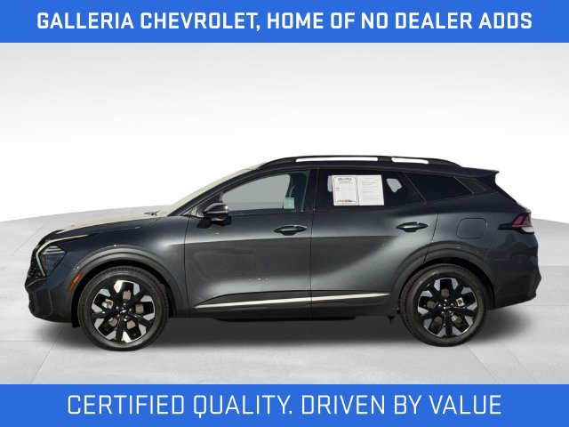 Used 2023 Kia Sportage X-Line Prestige AWD/4WD image 4