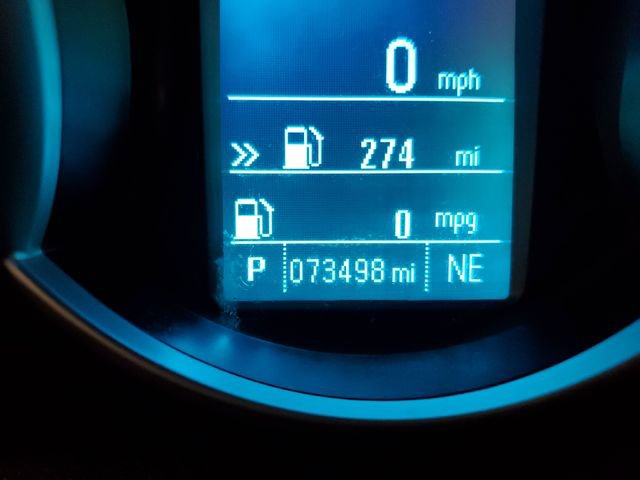Used 2012 Chevrolet Cruze LT w/ All-Star Edition FWD image 18