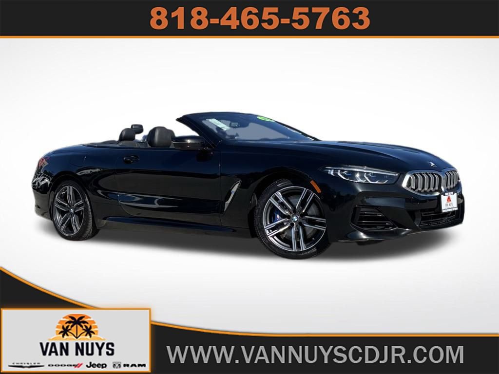 Used 2025 BMW 840i xDrive 840i w/ Driving Assistance Package
