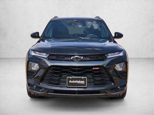 Used 2022 Chevrolet TrailBlazer RS FWD video 2