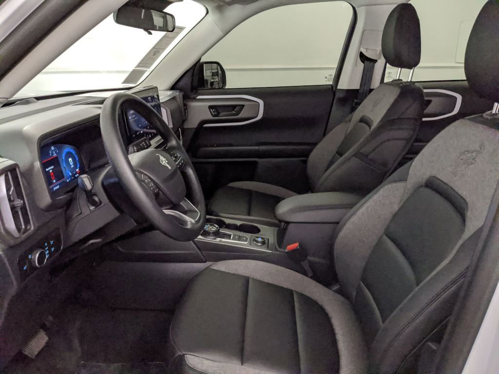 New 2025 Ford Bronco Sport Big Bend w/ Black Appearance Package image 22