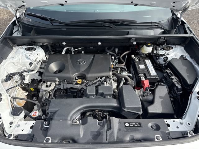 Used 2024 Toyota RAV4 XLE image 26