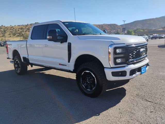 New 2025 Ford F350 Lariat w/ Lariat Ultimate Package image 1