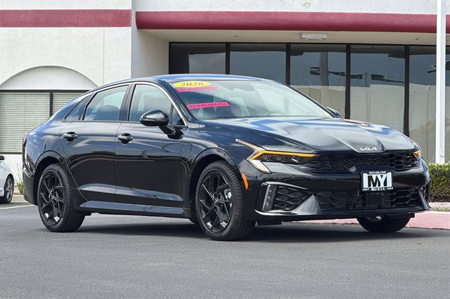 New 2026 Kia K5 GT-Line w/ GT-Line Premium Package FWD image 2