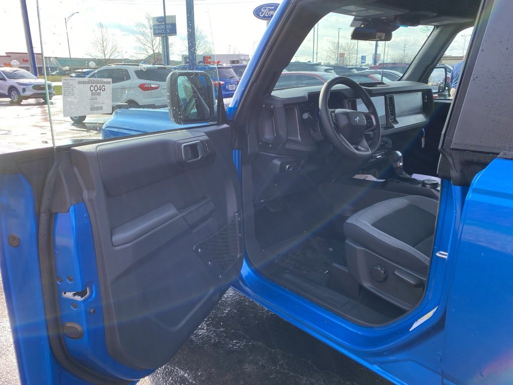 New 2025 Ford Bronco Big Bend image 15