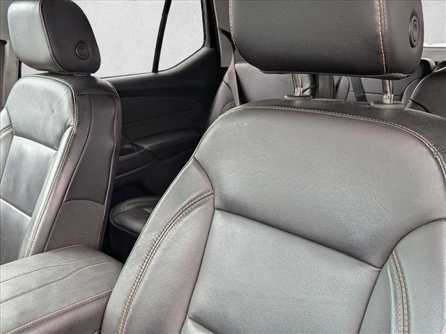 Used 2018 Chevrolet Traverse LT w/ LPO, 'HIT The Road' Package image 13
