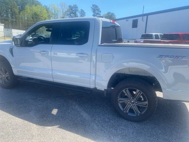 Used 2023 Ford F150 XLT w/ Equipment Group 302A High image 4